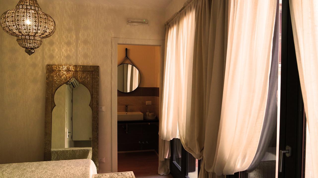 Indisparte Suites Bergamo Bagian luar foto